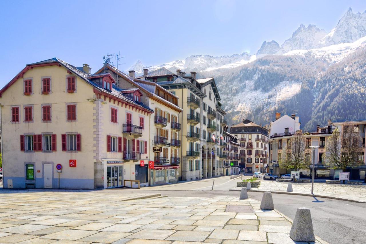 Appartement Du Mont - Residence La Vardaffe - Welkeys Chamonix Exterior photo